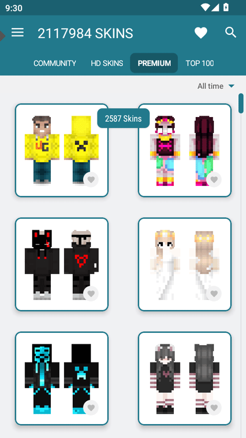 我的世界皮肤大师2026最新版