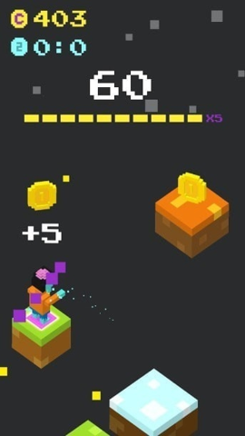 跳跃的方块人 1.01 安卓版
