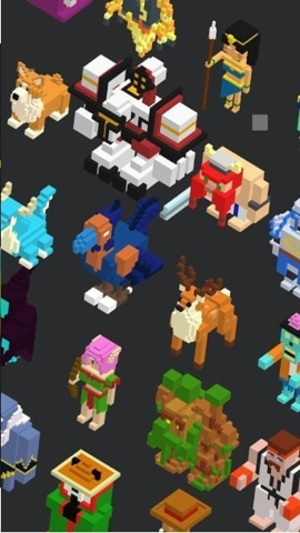 跳跃的方块人 1.01 安卓版