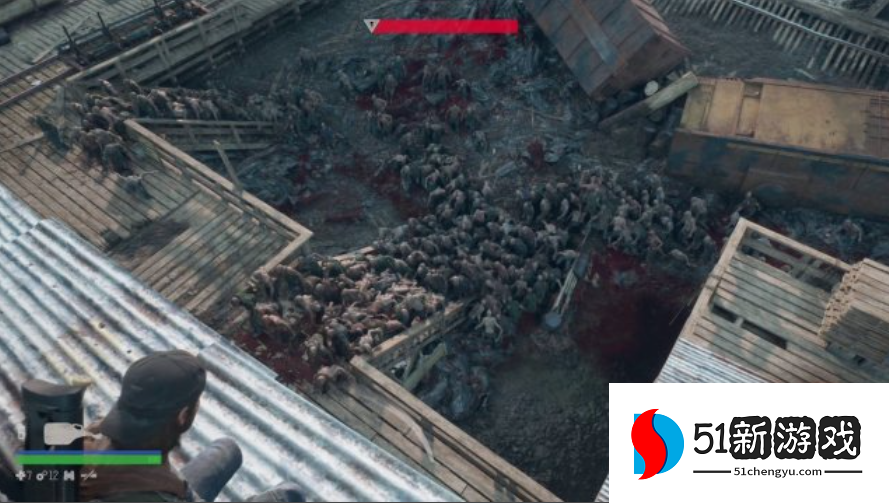 往日不再测试烧夷弹的地方在哪 往日不再测试烧夷弹的地方在哪