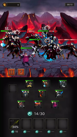 墓地女武神 1.0.9 安卓版