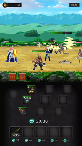 墓地女武神 1.0.9 安卓版