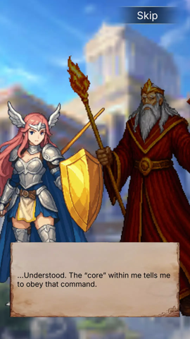 墓地女武神 1.0.9 安卓版