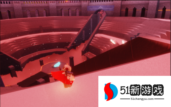 光遇蜜橙湖在哪里