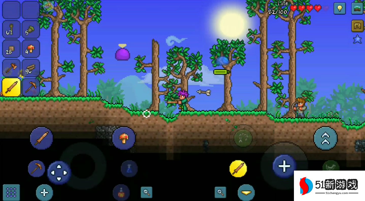 泰拉瑞亚血之瓶有什么用