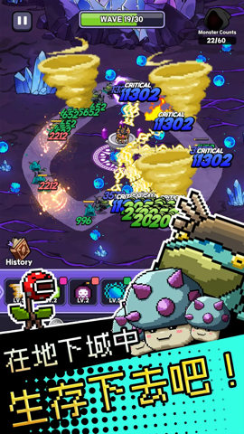 呼噜噜暴走地城 1.0.0 安卓版