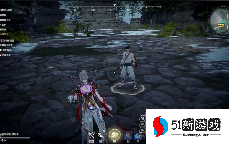 永劫无间刀的连招怎么用