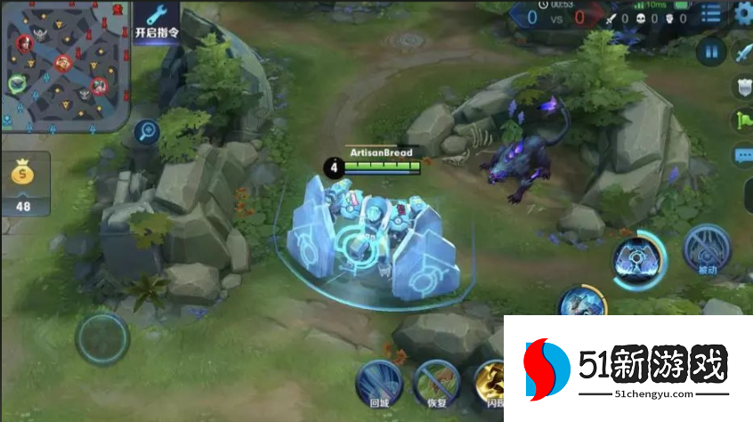 王者荣耀盾山对战赵云如何出装 王者荣耀盾山对战赵云如何出装