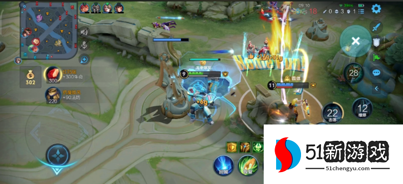 王者荣耀盾山对战赵云如何出装 王者荣耀盾山对战赵云如何出装