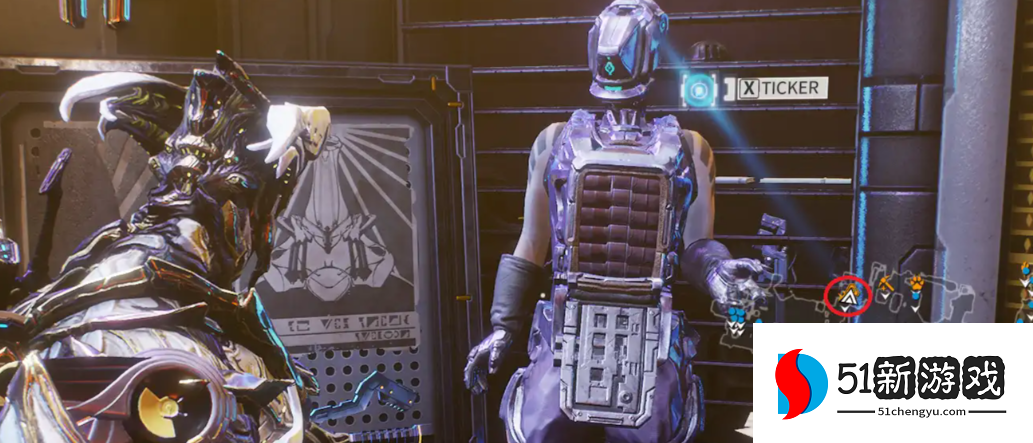 星际战甲什么库柏最好打