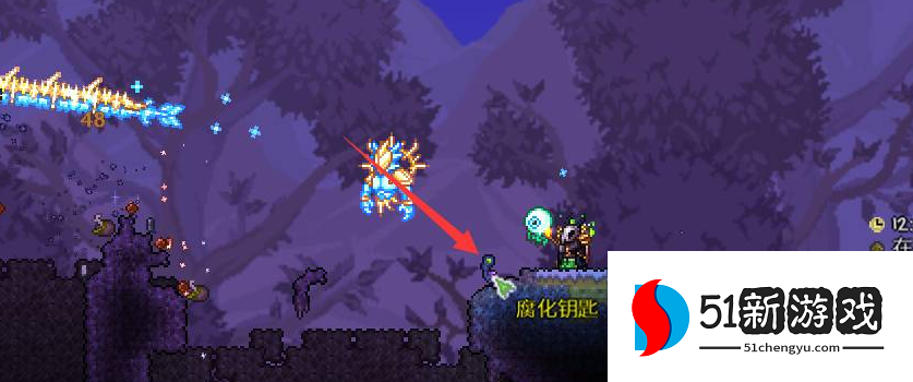 泰拉瑞亚神器在哪里获得