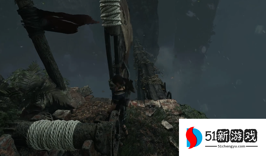 古墓丽影攻略暗影怎么打 古墓丽影攻略暗影怎么打