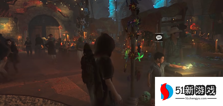 古墓丽影科祖梅尔怎么玩