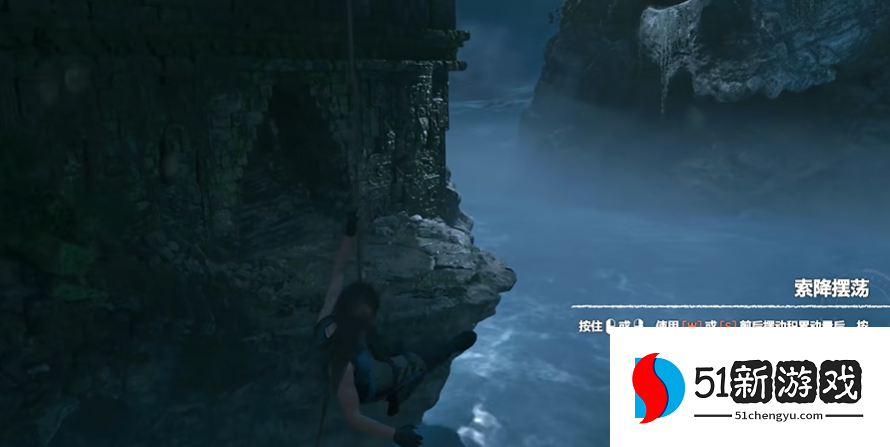 古墓丽影科祖梅尔怎么玩