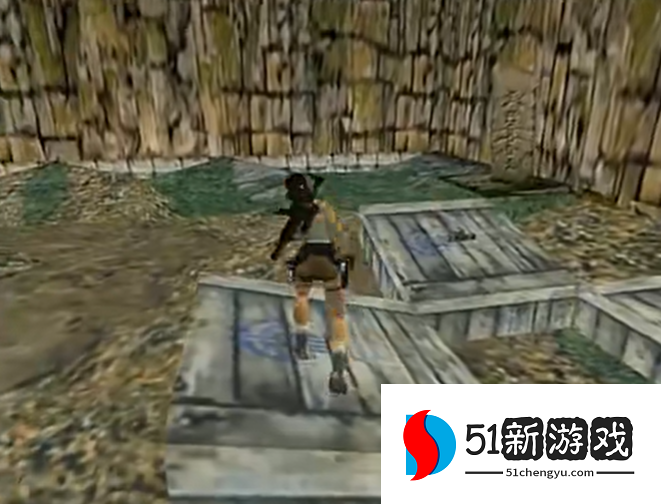 古墓丽影失落的神器怎么玩