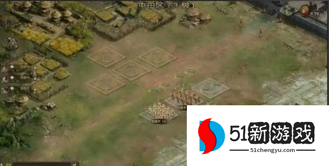 攻城掠地武将在屯田区有什么用