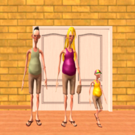 愤怒的邻居一家三口 3.2 安卓版