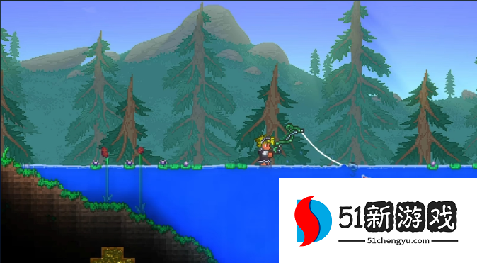 泰拉瑞亚前期去哪里钓鱼好 泰拉瑞亚前期去哪里钓鱼好