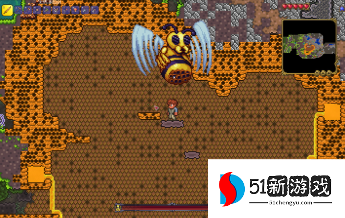 泰拉瑞亚哪个飞行坐骑最快 泰拉瑞亚哪个飞行坐骑最快