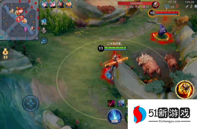 王者荣耀猴子的出装和铭文怎么搭配