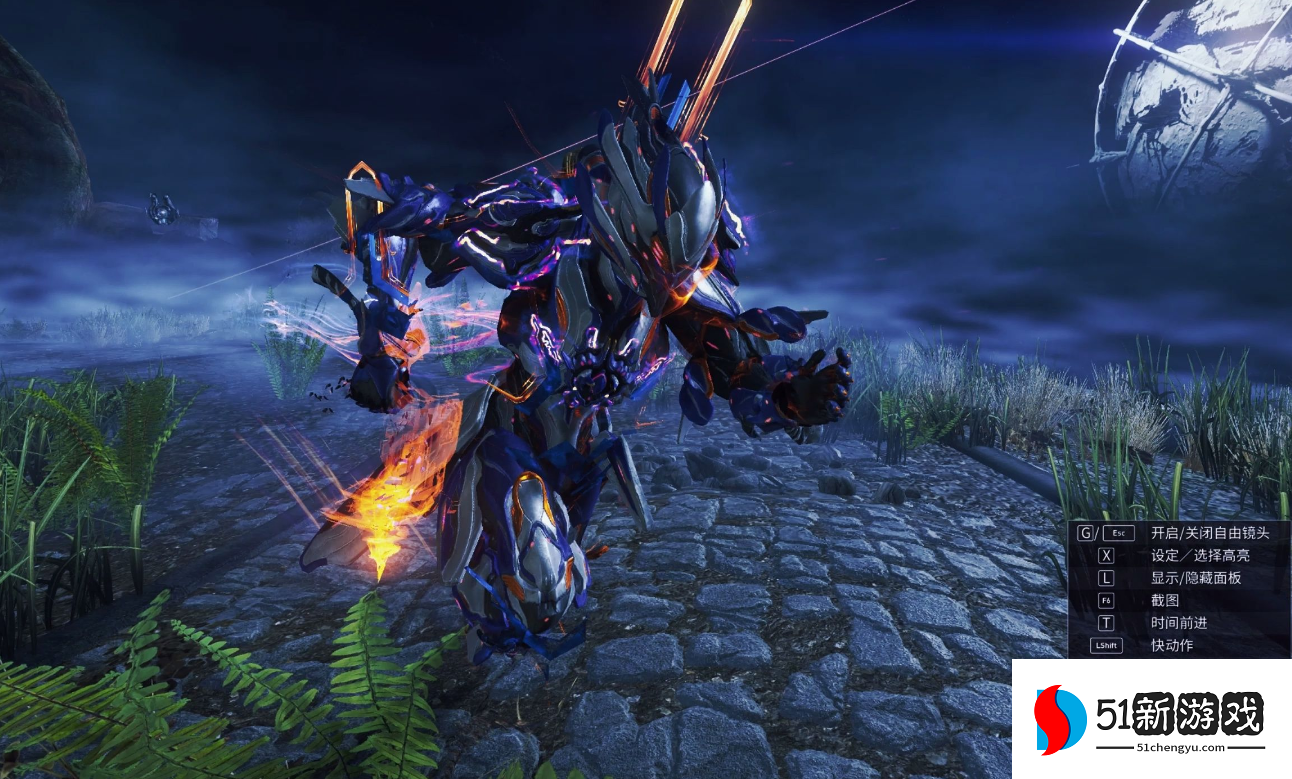 星际战甲回蓝速度怎么提升 星际战甲回蓝速度怎么提升