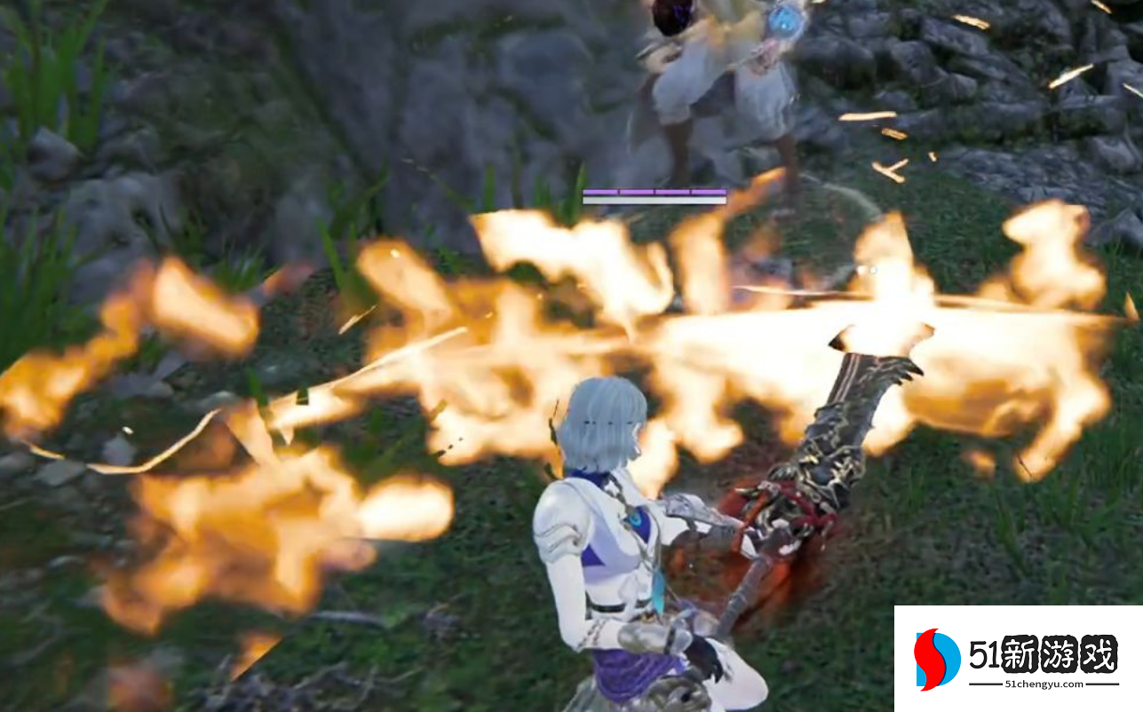 永劫无间烈火斩怎么触发任务