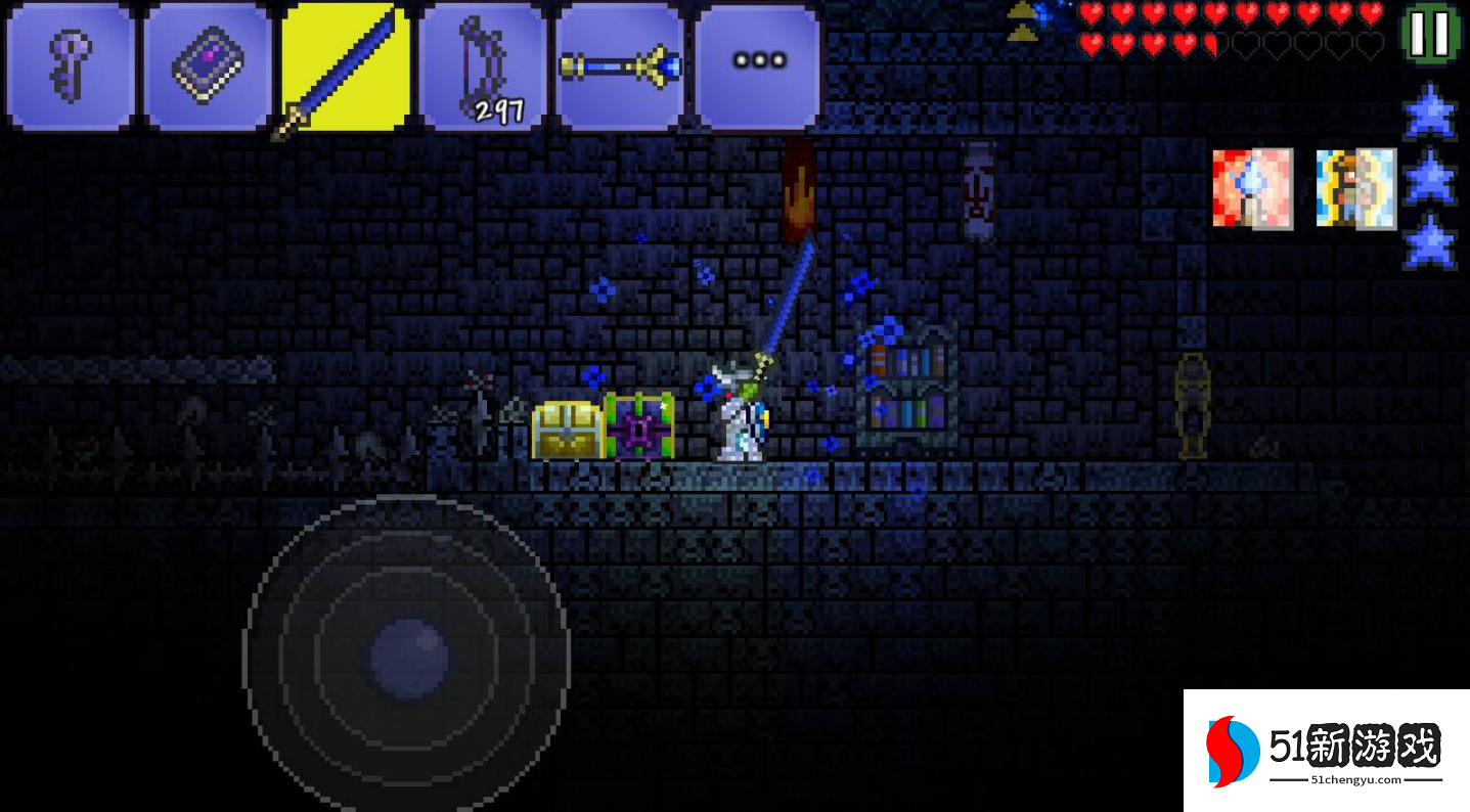 泰拉瑞亚地狱箱子有什么 泰拉瑞亚地狱箱子有什么