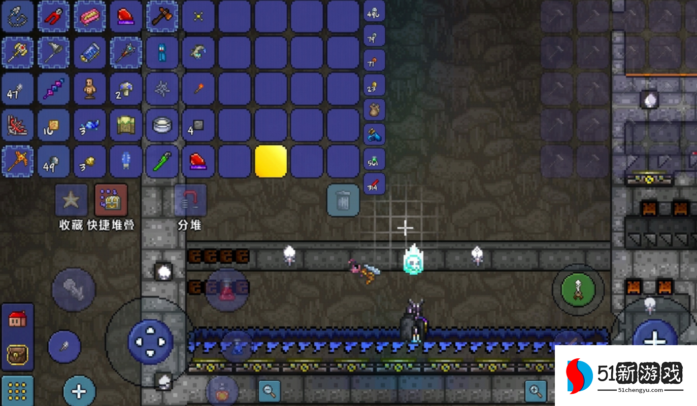 泰拉瑞亚松露虫怎么刷