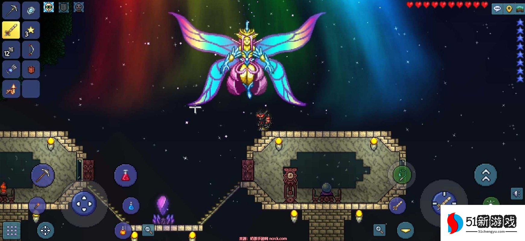 泰拉瑞亚撒旦军团怎么触发 泰拉瑞亚撒旦军团怎么触发