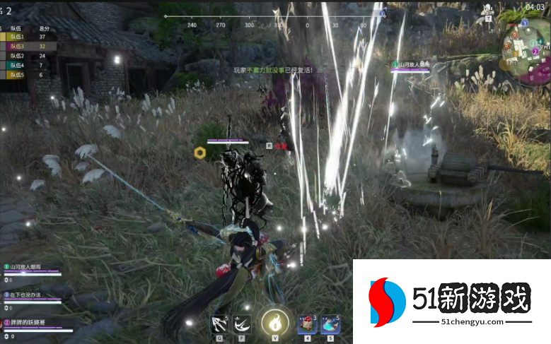 永劫无间各武器连招有什么技巧 永劫无间各武器连招有什么技巧