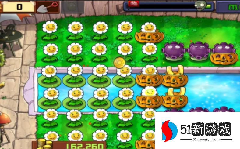 植物大战僵尸刷钱阵容有什么推荐