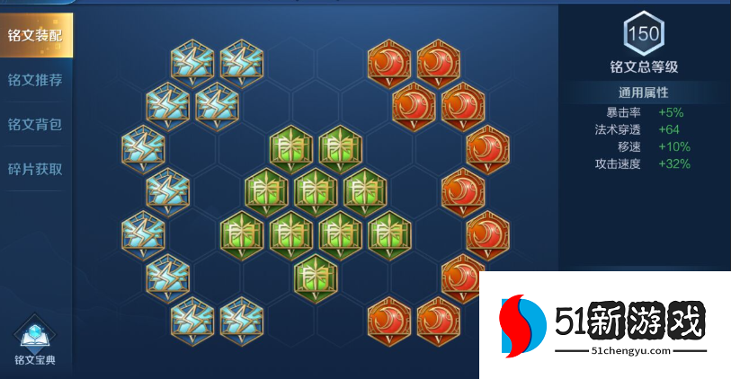 王者荣耀赢政露娜出装最新怎么搭配