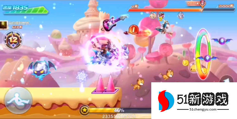 天天酷跑竞速技巧有哪些