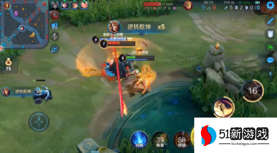 王者荣耀杨戬vs百里守约怎么出装 王者荣耀杨戬vs百里守约怎么出装