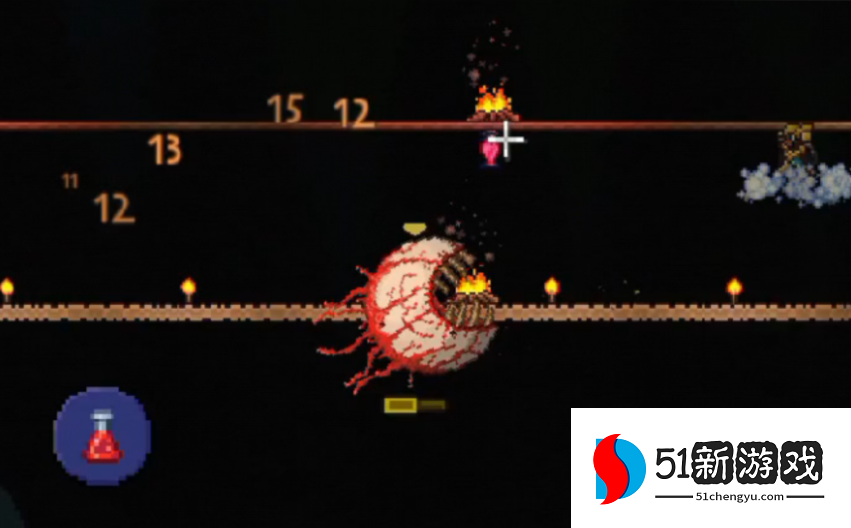 泰拉瑞亚地狱石在哪