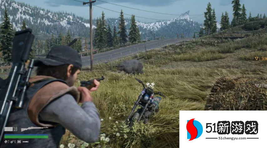 往日不再野外武器怎么保存