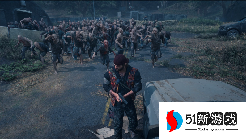 往日不再怎么打尸潮任务