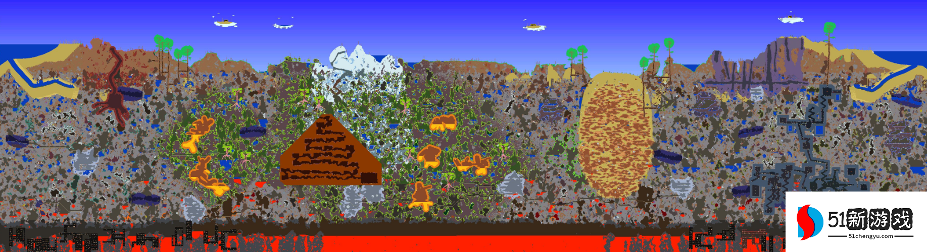 泰拉瑞亚的神器在哪里找到