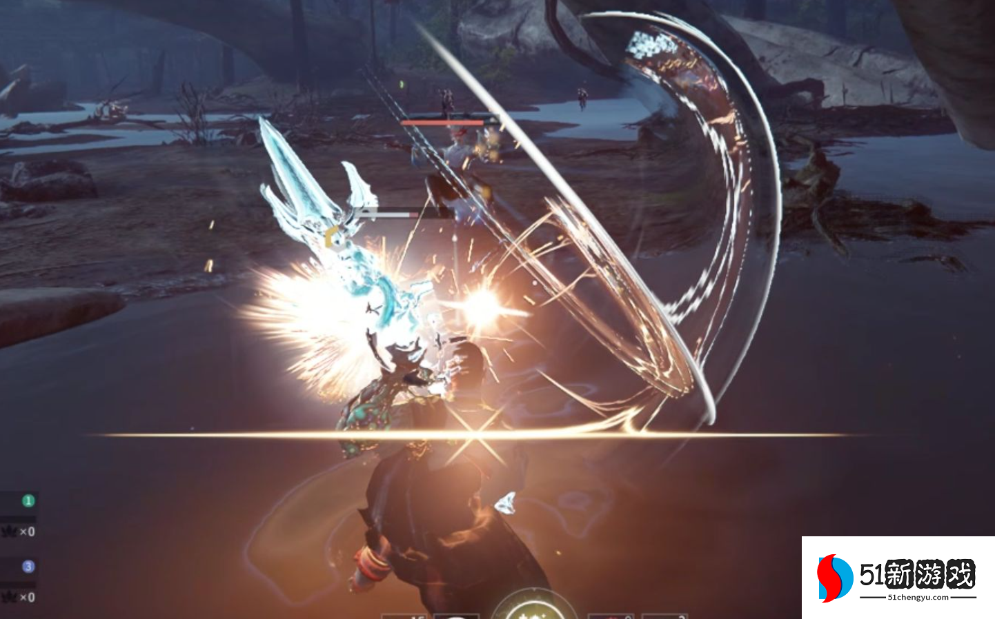 永劫无间博弈怎么玩