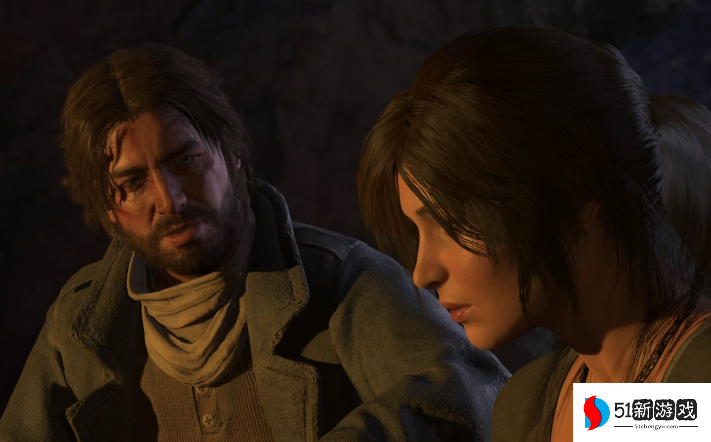 古墓丽影崛起钩子怎么得