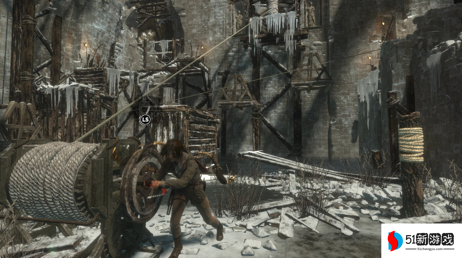 古墓丽影崛起钩子怎么得 古墓丽影崛起钩子怎么得