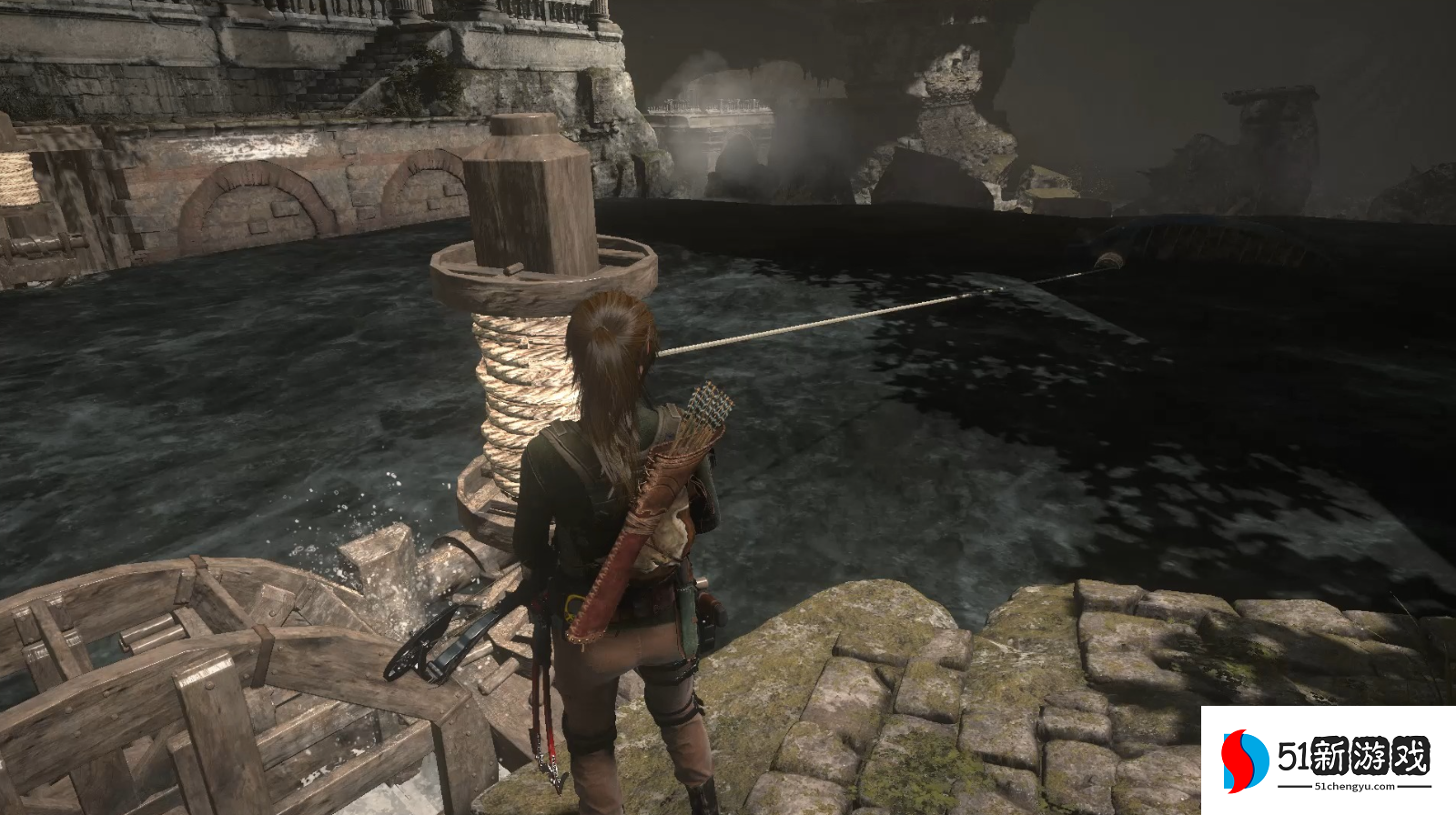 古墓丽影崛起钩子怎么得 古墓丽影崛起钩子怎么得