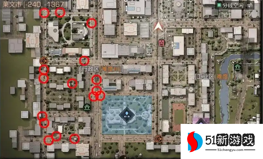 明日之后莱文市势力作战怎么玩