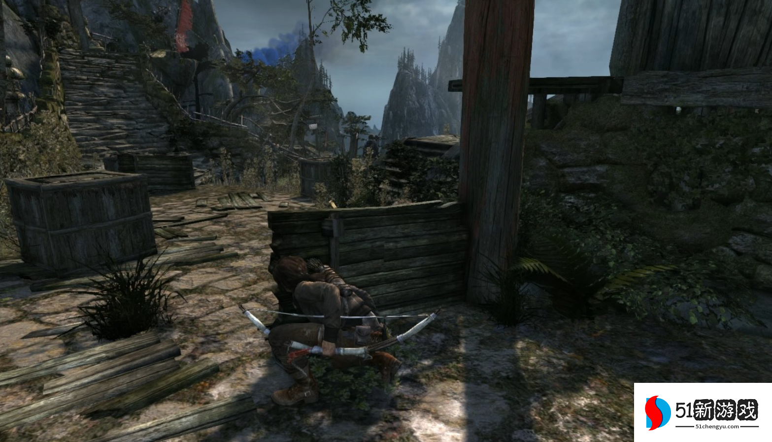 古墓丽影9古墓怎么玩 古墓丽影9古墓怎么玩