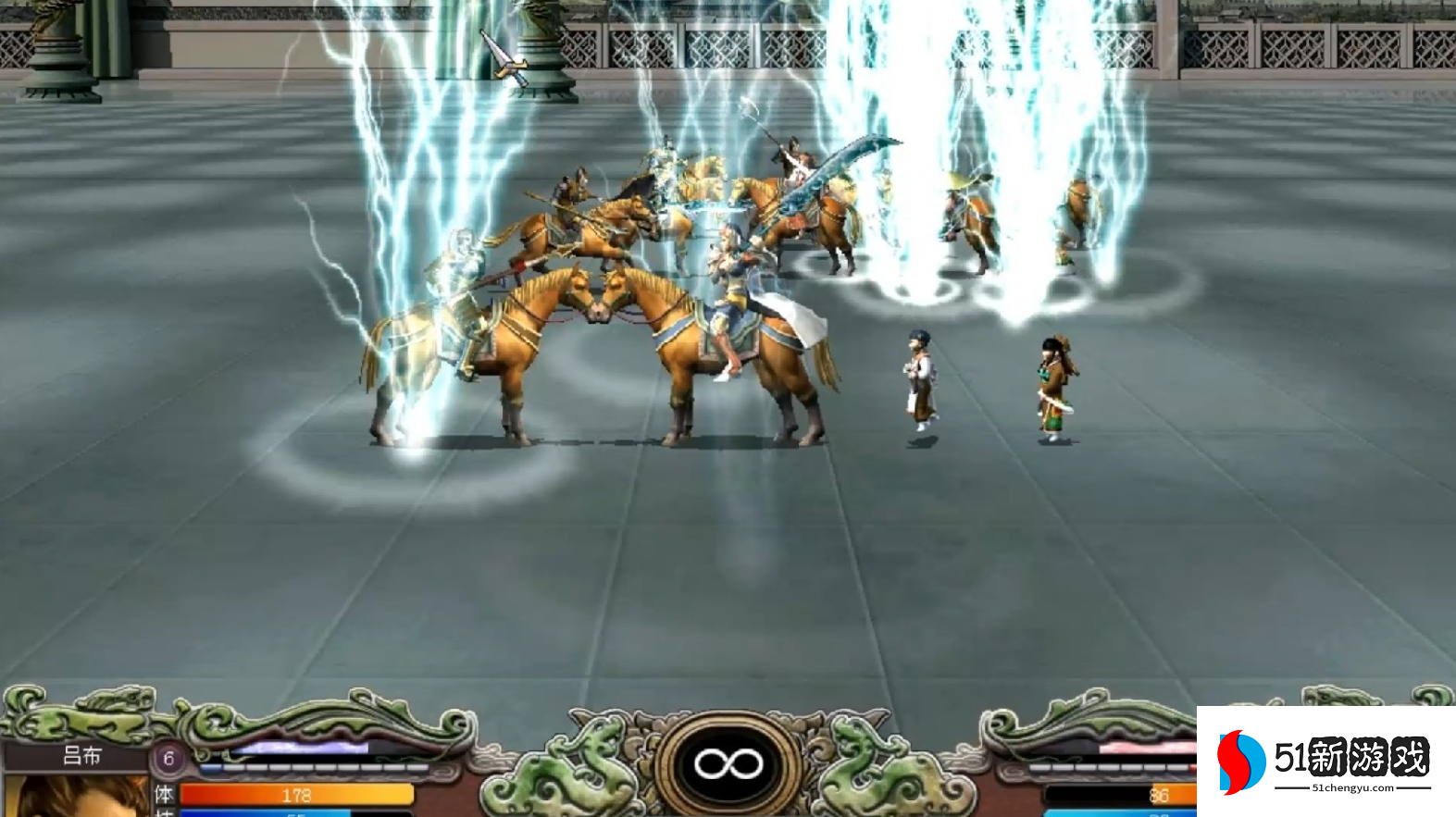 三国群英传7最强兵种组合怎么玩