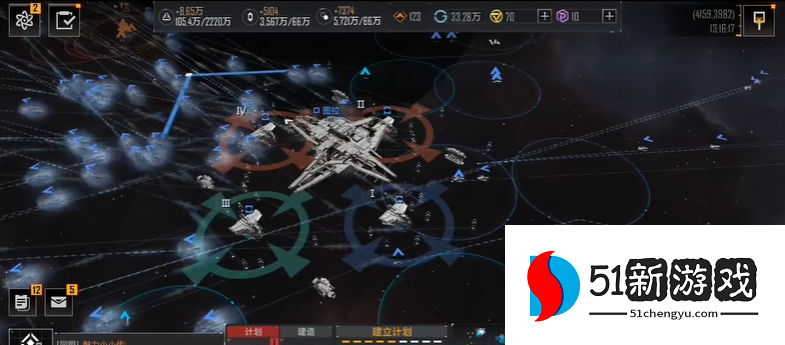 无尽的拉格朗日技术怎么使用 无尽的拉格朗日技术怎么使用