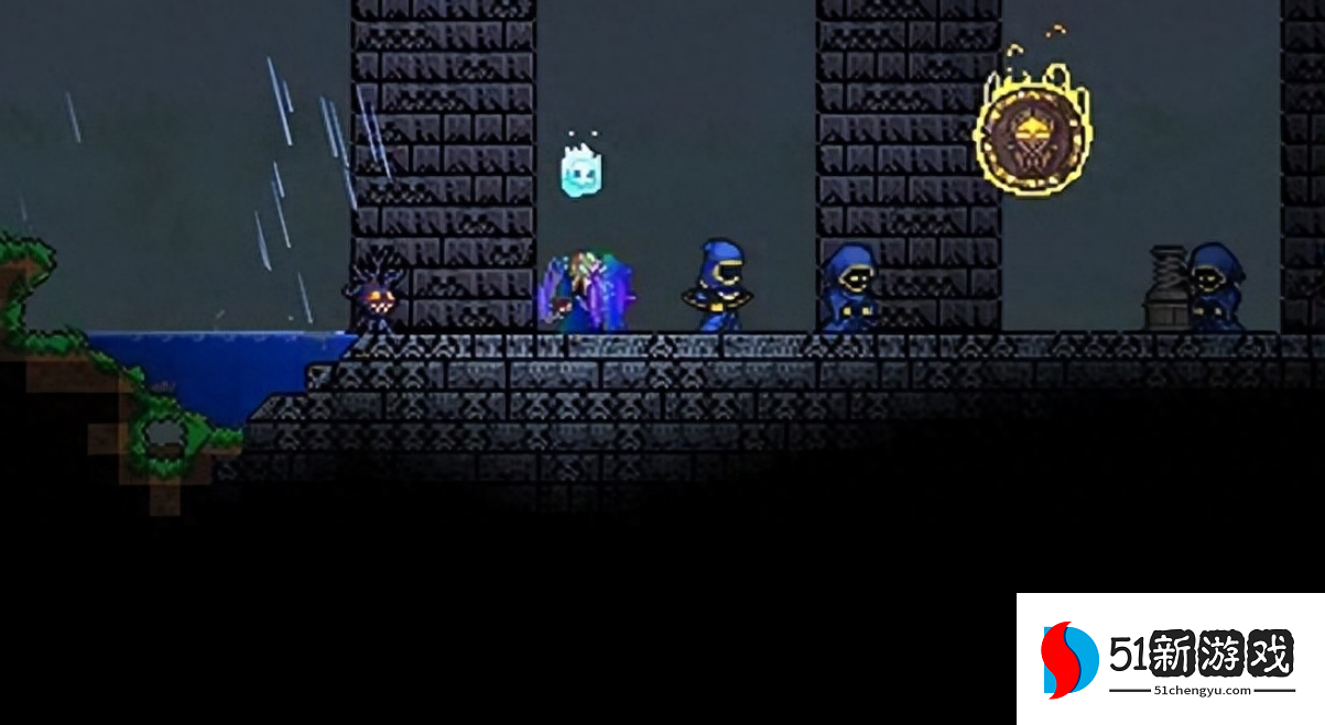 泰拉瑞亚天界柱怎么刷 泰拉瑞亚天界柱怎么刷