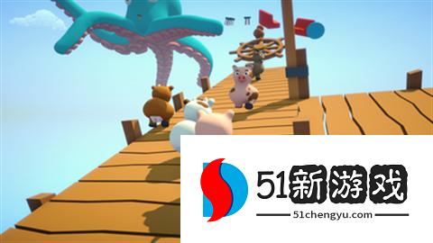 攀爬动物在一起steam版 1.0 安卓版