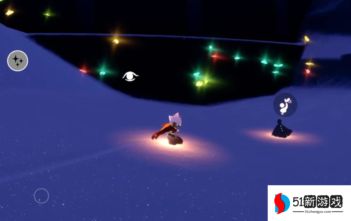 光遇解锁树怎么传送 光遇解锁树怎么传送