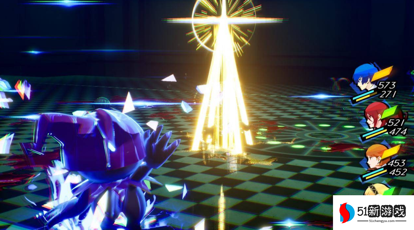 女神异闻录3怎么合成霜精之王 女神异闻录3怎么合成霜精之王